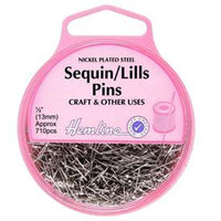 Sequin/Lills Pins ~ Aprrox 710pc