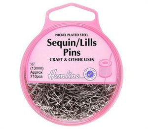 Sequin/Lills Pins ~ Aprrox 710pc