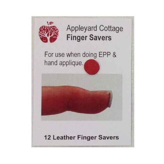 Finger Savers ~ 12 pc