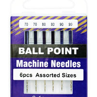 Assorted Ball Point Machine Needles
