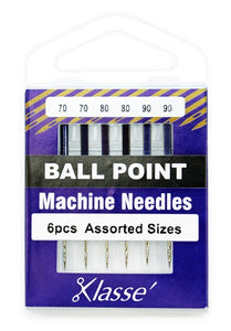 Assorted Ball Point Machine Needles