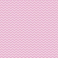 Flannel ~ Pink Chevron