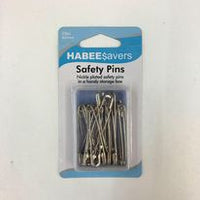 46mm Safety Pins ~ 20 pc