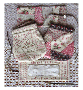 Vintage Stitches Sampler