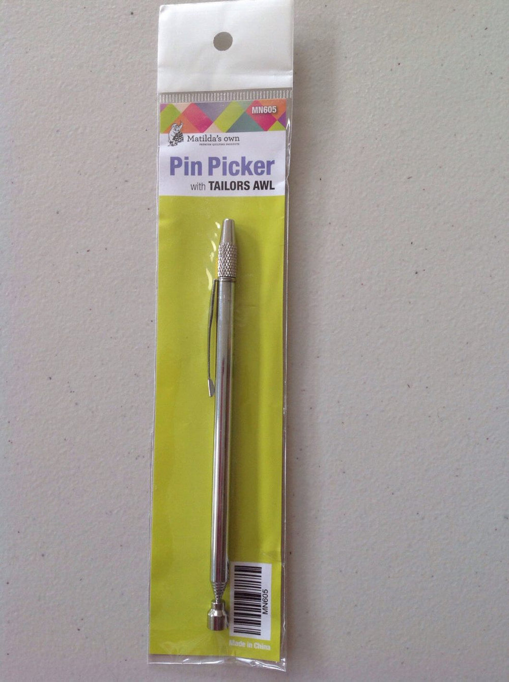 Pin Picker