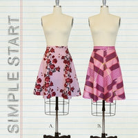 Simple Start ~ Bassline Skirt