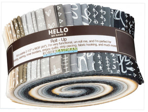 Blueberry Park ~ Jelly Roll 40pc NEUTRAL SPECTUM