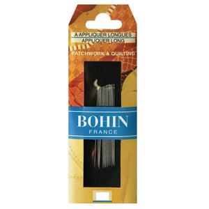 Bohin Applique Needles ~ Size 11