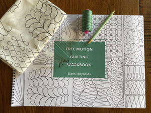 Free Motion Quilting PLAYBook