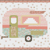Happy Camper ~ Quilt Boxed Kit