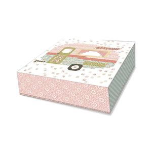 Happy Camper ~ Quilt Boxed Kit