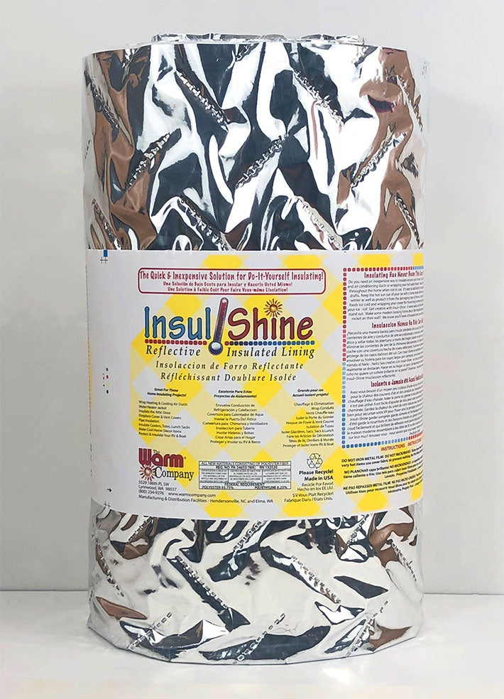 Insul-Shine Reflective Insulated Lining Batting