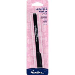 Labelling Marker ~ Permanent