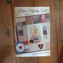 Libby' Mystery Quilt Block 7