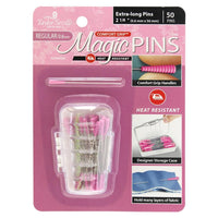Magic Pins ~ Extra Long 50pc