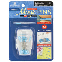 Magic Pins ~ Quilting Pins FINE 50pc
