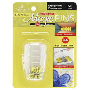 Magic Pins ~ Applique REGULAR 50pc
