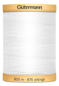 Guterman 800m Cotton Thread