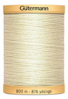 Guterman 800m Cotton Thread
