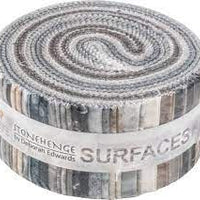Stonehenge Surfaces ~ Jelly Roll 40pc