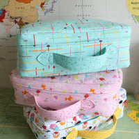 Small World Suitcase