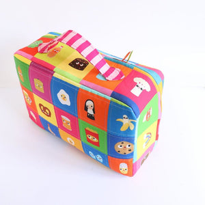 Small World Suitcase
