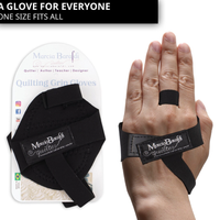 Free Motion Quilting Gloves