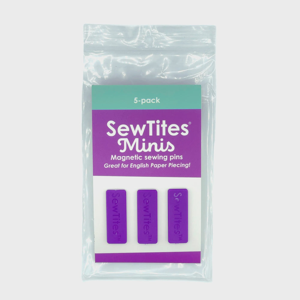 SewTites Magnetic Sewing Pins ~ Minis 5pk