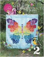 The Butterfly Quilt Pattern Booklet ~ 2nd Edition
