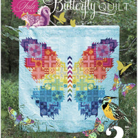 The Butterfly Quilt Pattern Booklet ~ 2nd Edition