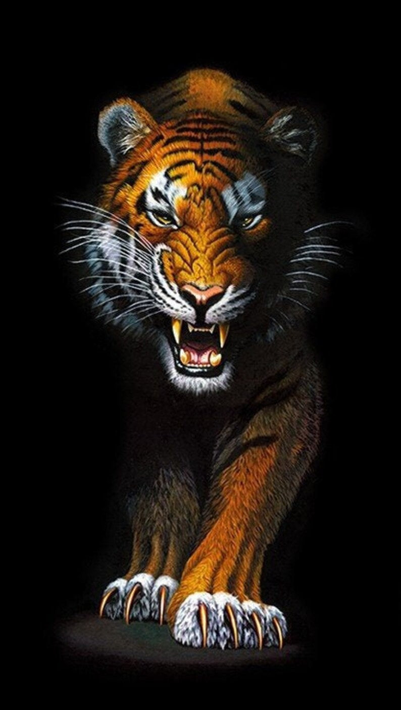 Animal Kingdom ~ Tiger