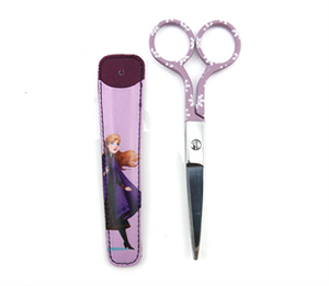 Disney Scissors with Pouch ~ Frozen II