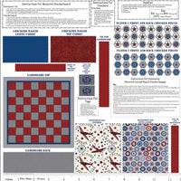 Checkers Pattern P3281