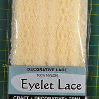 Eyelet Lace