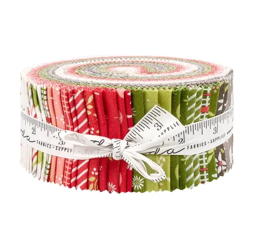 Favorite Things ~ Jelly Roll 40pc