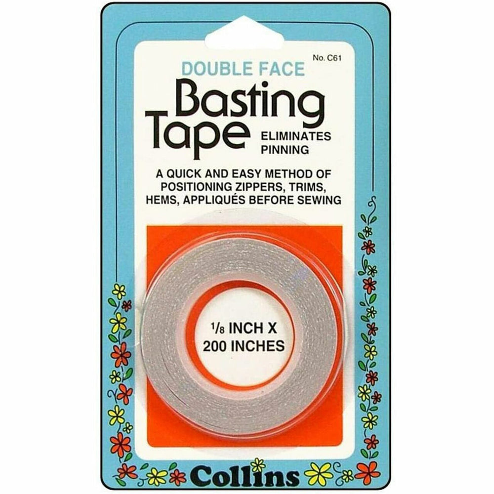 Double Face Basting Tape