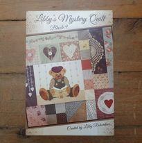 Libby's Mystery Quilt Block 9
