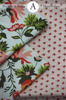 Strawberry ~ Fabric Kits
