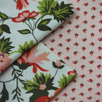 Strawberry ~ Fabric Kits