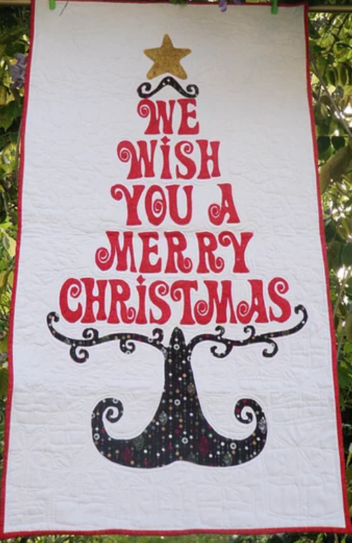 My Christmas Wish Hanging
