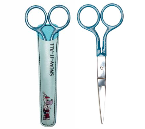 Disney Scissors Disney Scissors with Pouch ~ Frozen II | The Fabric Farm