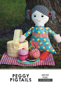 Peggy Pigtails and Her Picnic