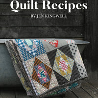 Quilt Recipes Book