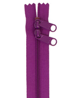 Double-Slide Handbag Zipper (Size #5)  110cm (43")
